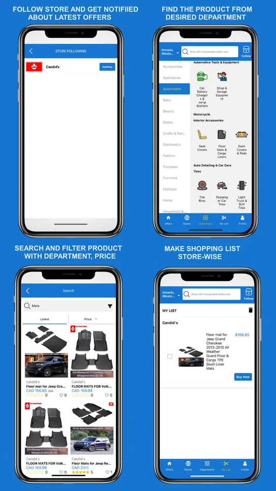 ShopiAds screenshot