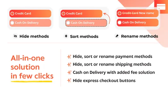 Puco Checkout Rules screenshot