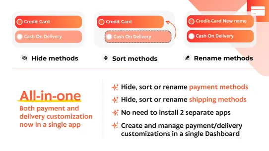 Puco Checkout Rules screenshot