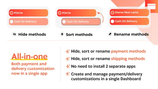 Puco Checkout Rules screenshot