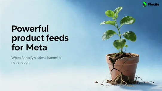 Flexify: Facebook Product Feed screenshot