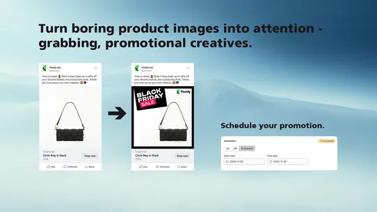 Flexify: Facebook Product Feed screenshot