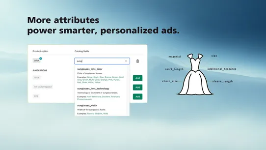 Flexify: Facebook Product Feed screenshot