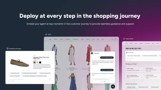 alby: AI Agent &amp; Chatbot screenshot