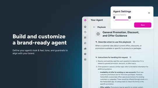 alby: AI Agent &amp; Chatbot screenshot