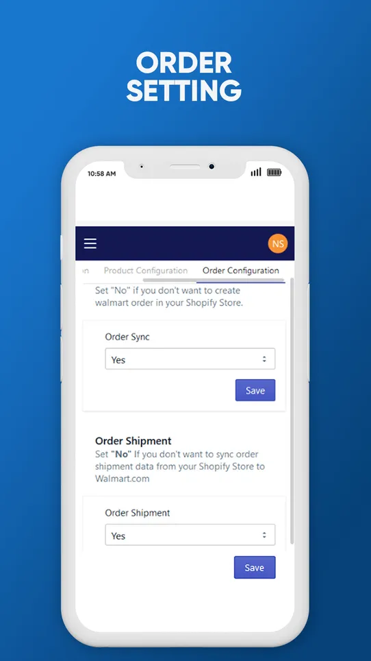 CedCommerce Walmart Canada screenshot