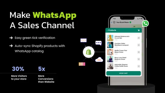 LimeChat: WhatsApp Support+AI screenshot