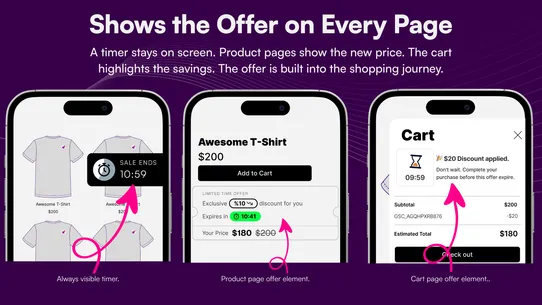 Growth Suite Discount Offers screenshot