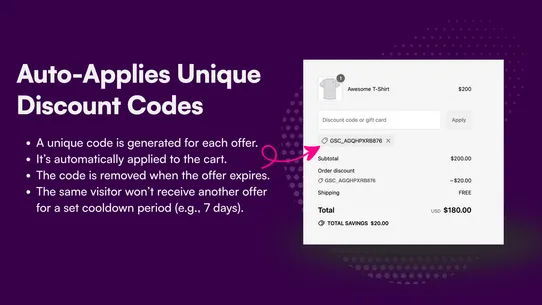 Growth Suite Discount Offers screenshot