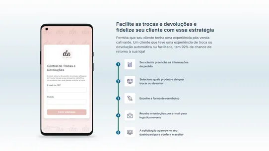 Troquecommerce screenshot