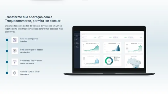 Troquecommerce screenshot