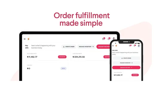 Sendbox: Ecommerce Fulfillment screenshot