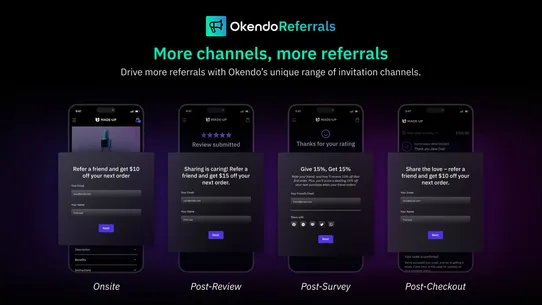 Okendo: Product Reviews &amp; UGC screenshot