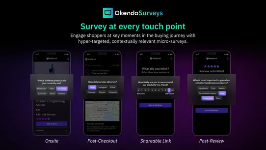 Okendo: Product Reviews &amp; UGC screenshot