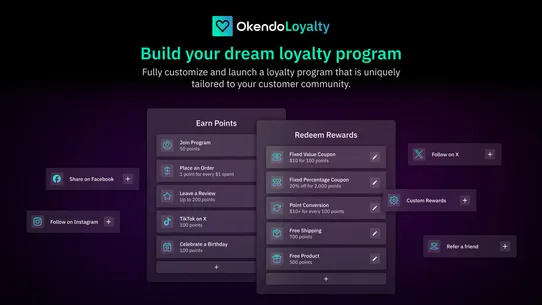 Okendo: Reviews &amp; Loyalty screenshot