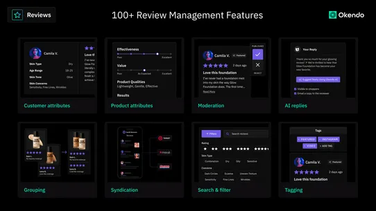 Okendo: Reviews &amp; Loyalty screenshot