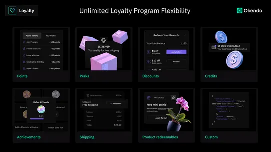Okendo: Reviews &amp; Loyalty screenshot