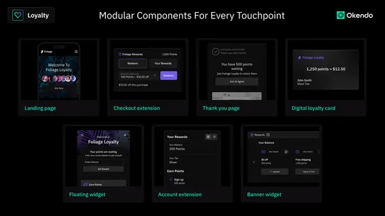Okendo: Reviews &amp; Loyalty screenshot