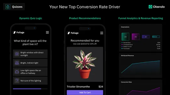 Okendo: Reviews &amp; Loyalty screenshot