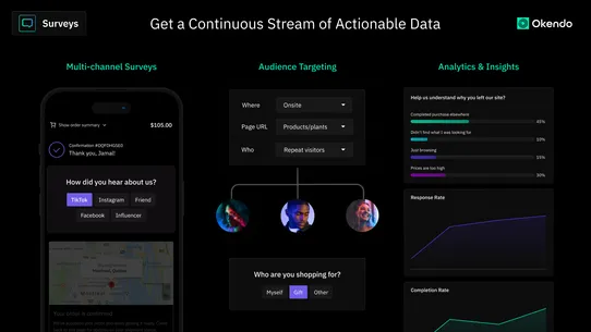 Okendo: Reviews &amp; Loyalty screenshot