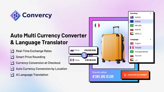 CVC ‑ Multi Currency Converter screenshot