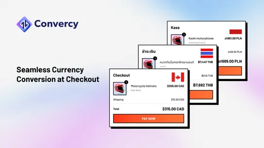 CVC ‑ Multi Currency Converter screenshot