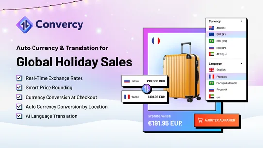CVC ‑ Multi Currency Converter screenshot