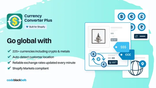 Currency Converter Plus screenshot