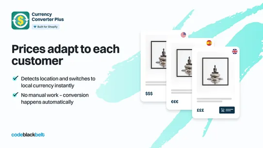 Currency Converter Plus screenshot