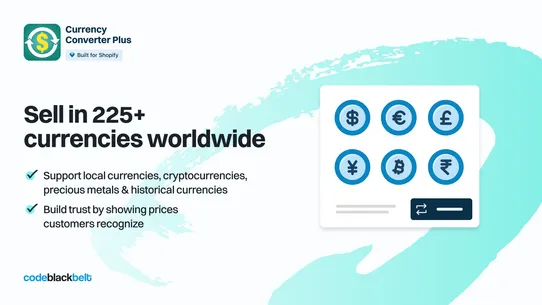 Currency Converter Plus screenshot