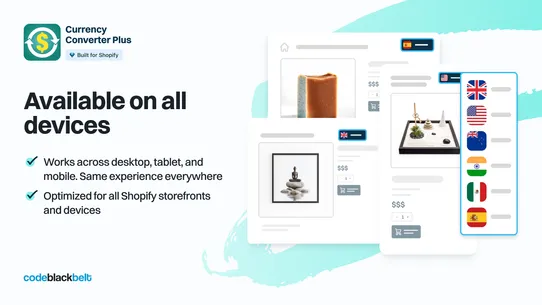 Currency Converter Plus screenshot