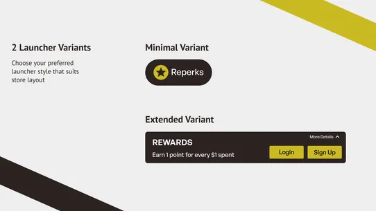 Reperks: Rewards &amp; Loyalty screenshot