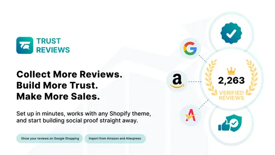 TrustReviews: Product Reviews screenshot