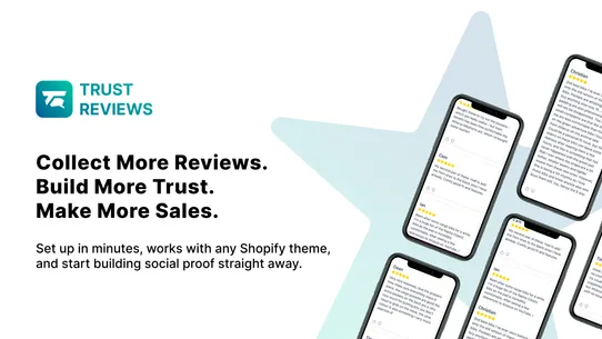TrustReviews: Product Reviews screenshot