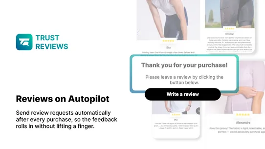 TrustReviews: Product Reviews screenshot