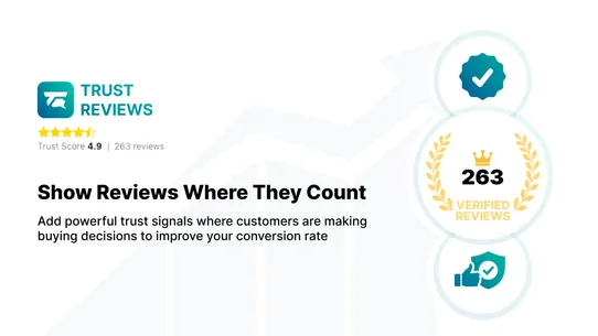 TrustReviews: Product Reviews screenshot