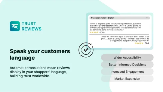 TrustReviews: Product Reviews screenshot