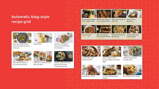 Recipe Stack—Sell with Recipes screenshot