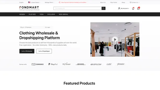 FondMart screenshot