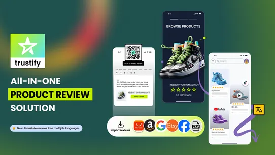 Trustify: Review &amp; Testimonial screenshot