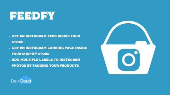 Feedfy screenshot