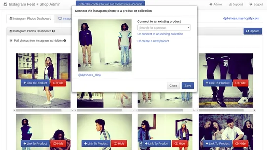 Feedfy screenshot