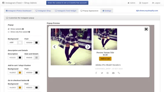Feedfy screenshot