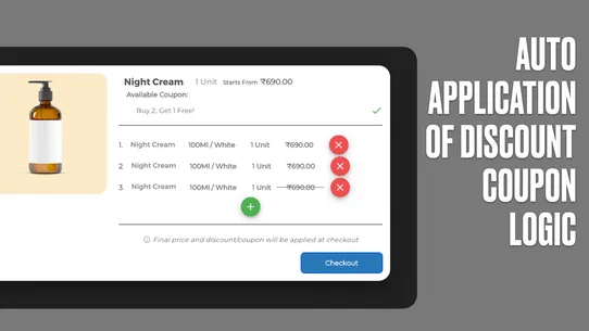 Cartify screenshot