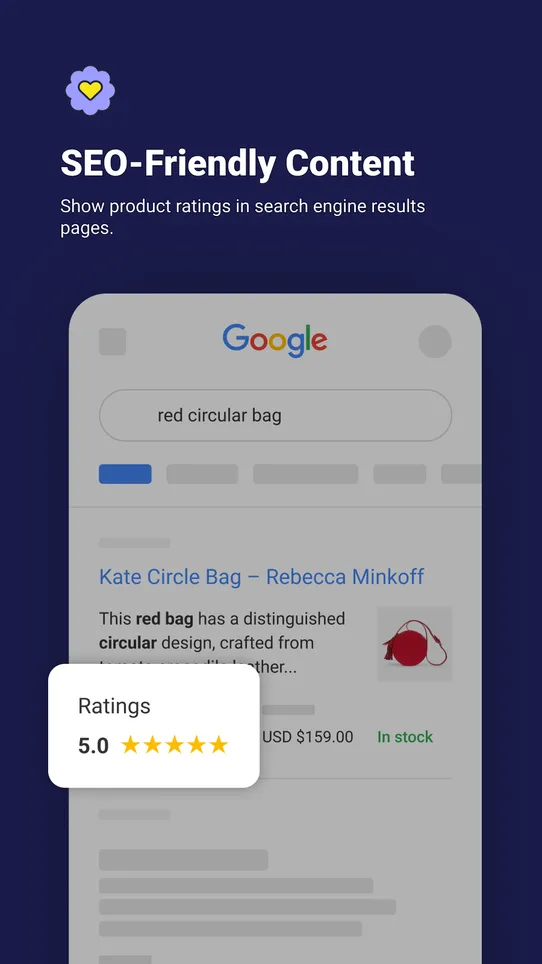 Fera Product Reviews App screenshot