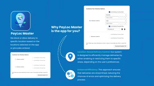 PayLoc Master screenshot