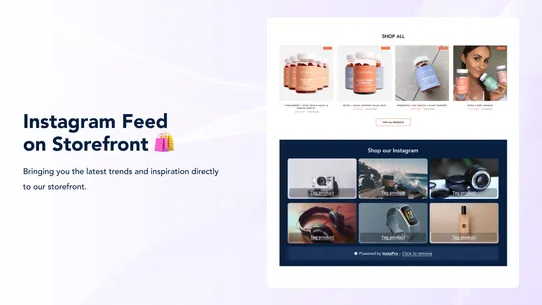 InstaFeed+Story Instagram Feed screenshot