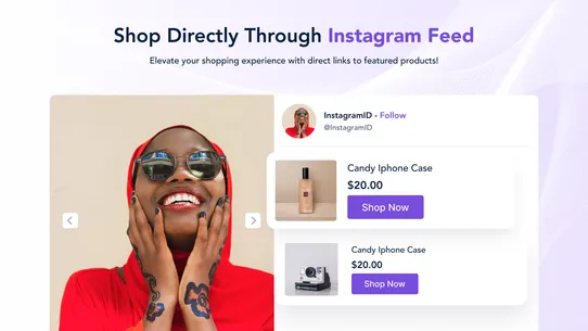 InstaFeed+Story Instagram Feed screenshot