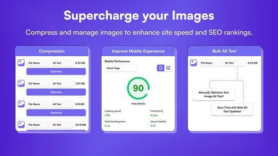 SEOKart: AI SEO Optimizer screenshot