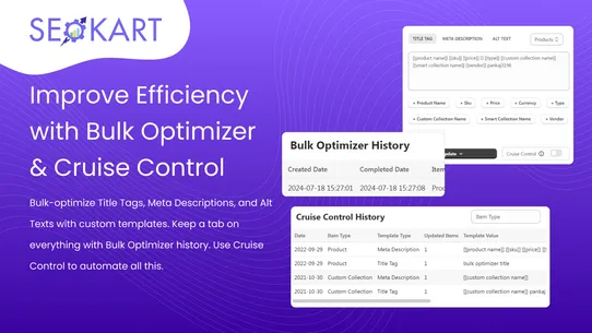 SEOKart: AI SEO Optimizer screenshot